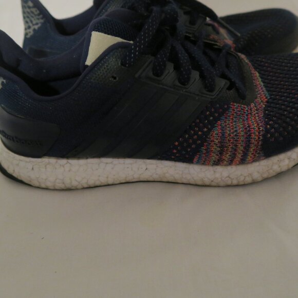 Adidas Ultra Boost St LTD Collegiate Navy Multicolor Sneakers AQ5557 Men’s 9.5 main image 14